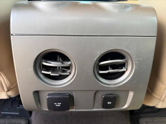 2011 Ford F-150 Lariat