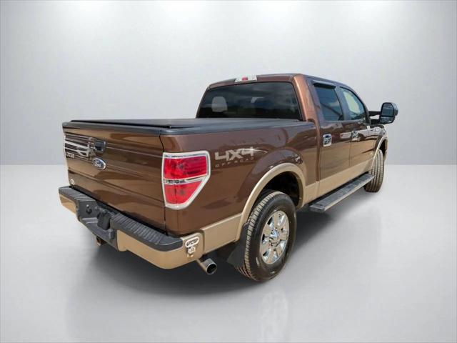 2011 Ford F-150 Lariat