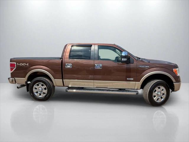 2011 Ford F-150 Lariat