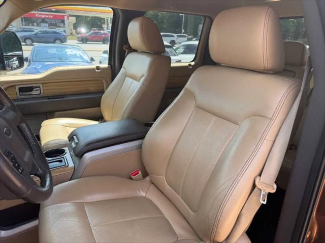 2011 Ford F-150 Lariat