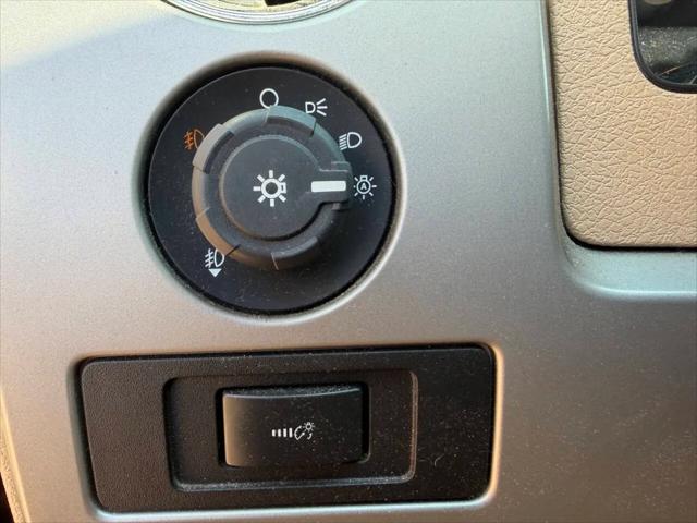 2011 Ford F-150 Lariat