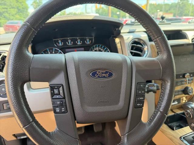 2011 Ford F-150 Lariat