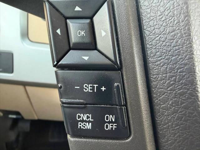 2011 Ford F-150 Lariat