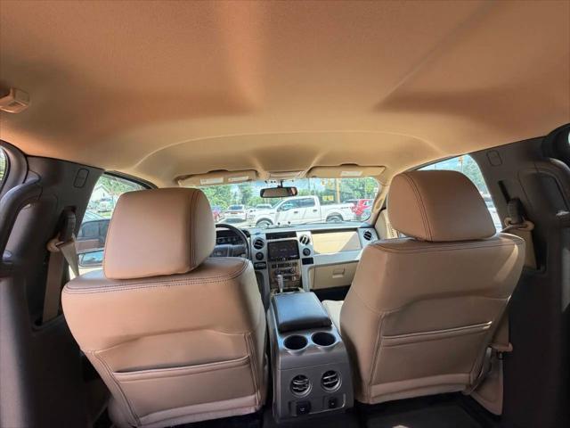 2011 Ford F-150 Lariat