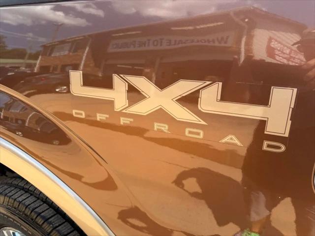 2011 Ford F-150 Lariat
