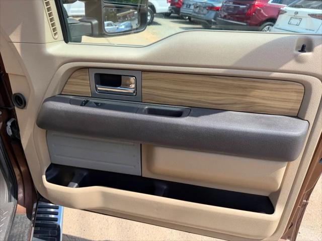 2011 Ford F-150 Lariat