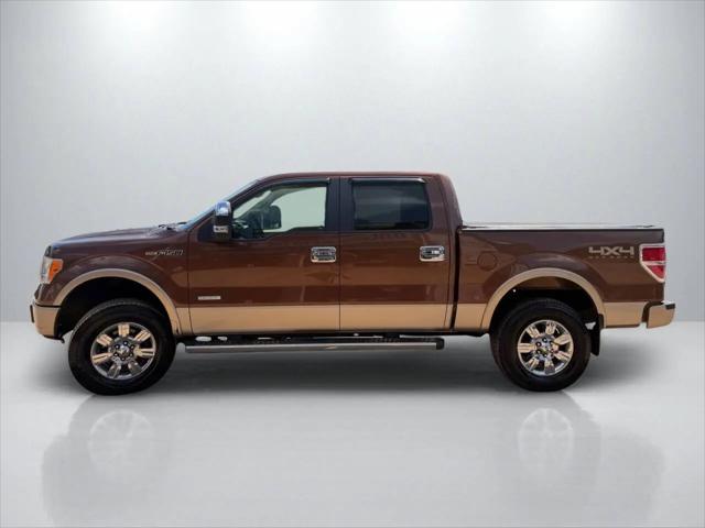 2011 Ford F-150 Lariat