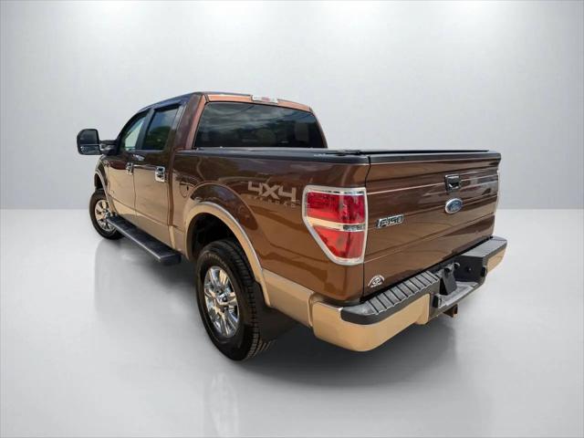 2011 Ford F-150 Lariat