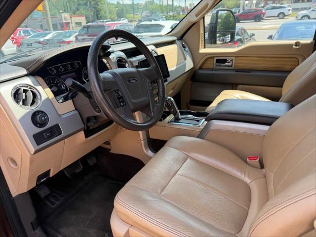 2011 Ford F-150 Lariat