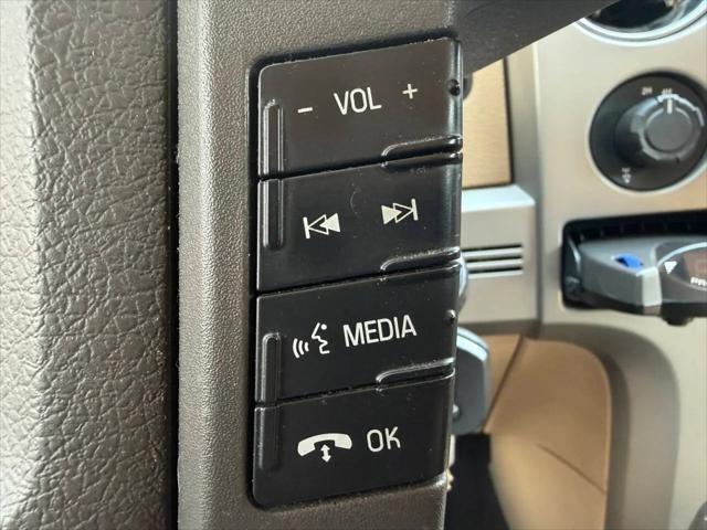 2011 Ford F-150 Lariat