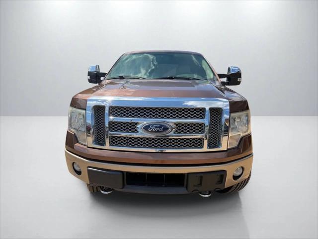 2011 Ford F-150 Lariat