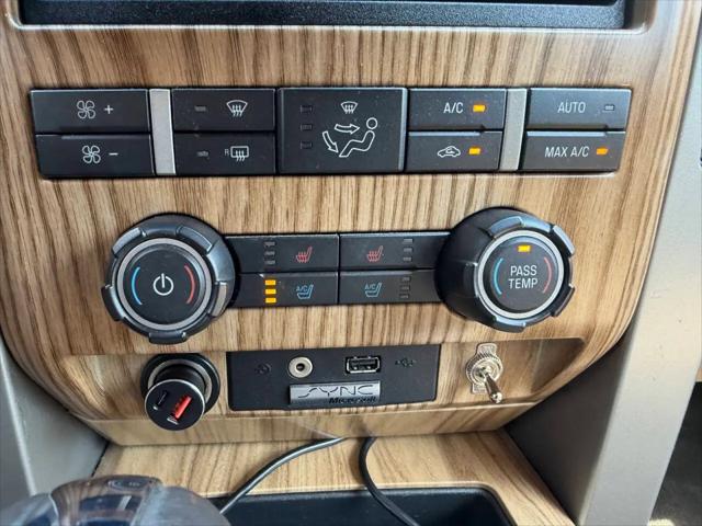 2011 Ford F-150 Lariat