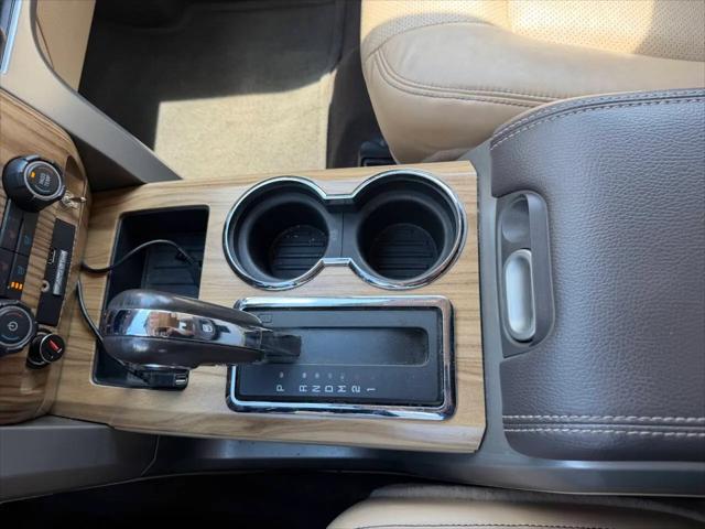 2011 Ford F-150 Lariat