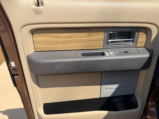 2011 Ford F-150 Lariat