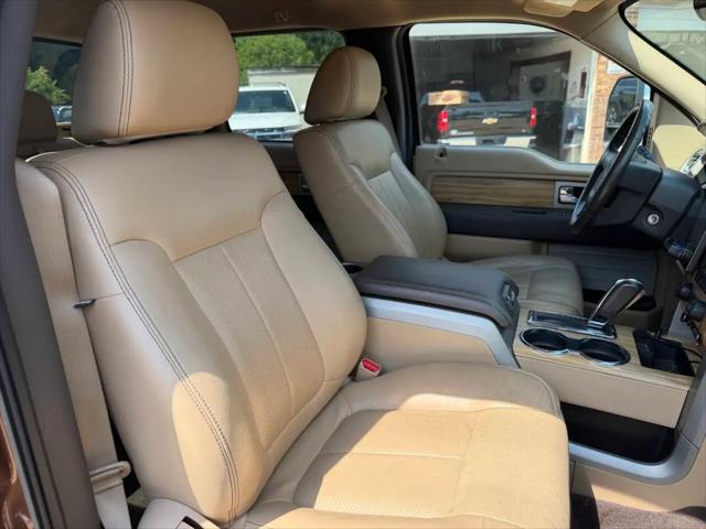 2011 Ford F-150 Lariat