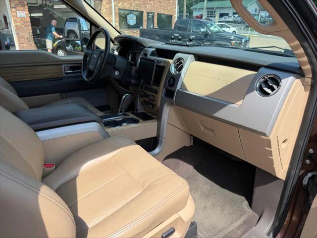 2011 Ford F-150 Lariat