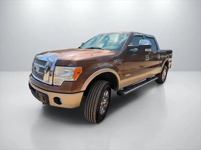 2011 Ford F-150 Lariat