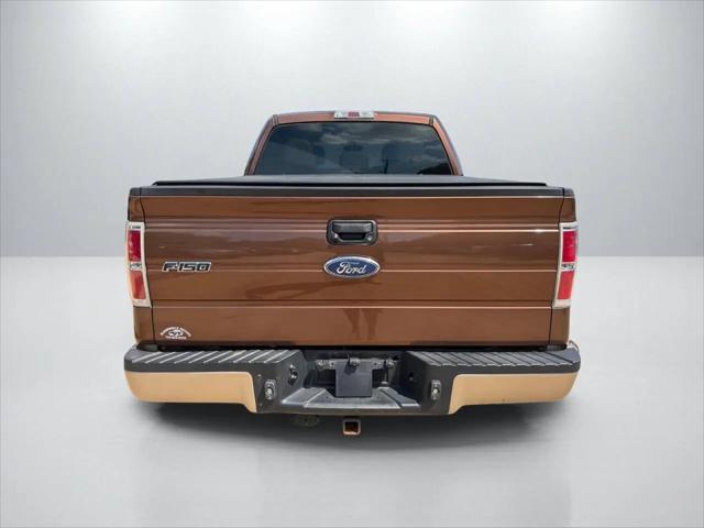 2011 Ford F-150 Lariat