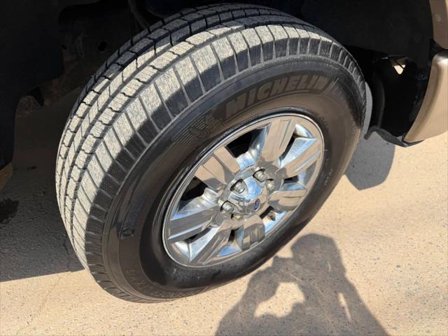 2011 Ford F-150 Lariat