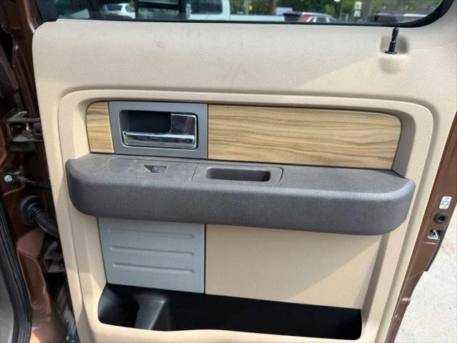 2011 Ford F-150 Lariat