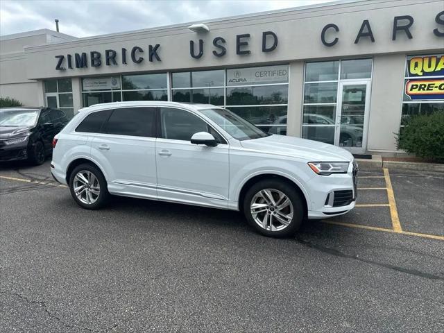 2023 Audi Q7 Premium 45 TFSI quattro Tiptronic for sale in Middleton, WI