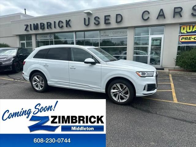 2023 Audi Q7 Premium 45 TFSI quattro Tiptronic for sale in Middleton, WI