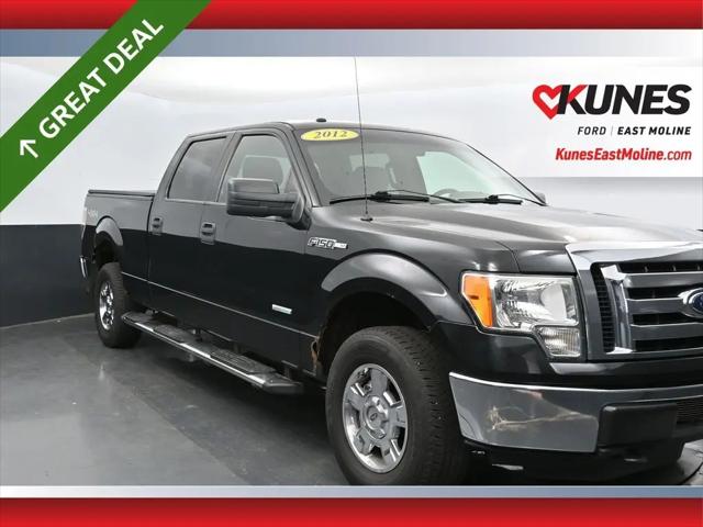 2012 Ford F-150 XLT for sale in East Moline, IL