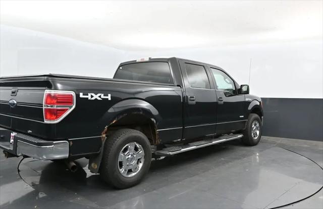 2012 Ford F-150 XLT