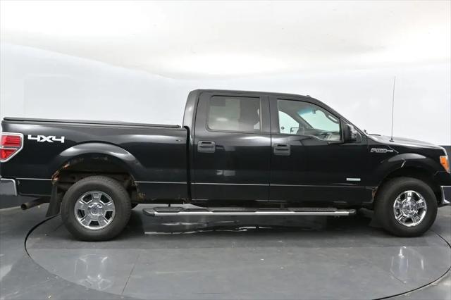 2012 Ford F-150 XLT