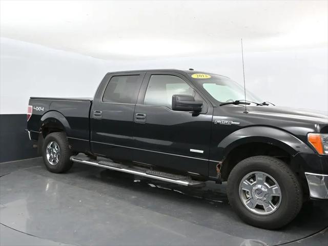 2012 Ford F-150 XLT