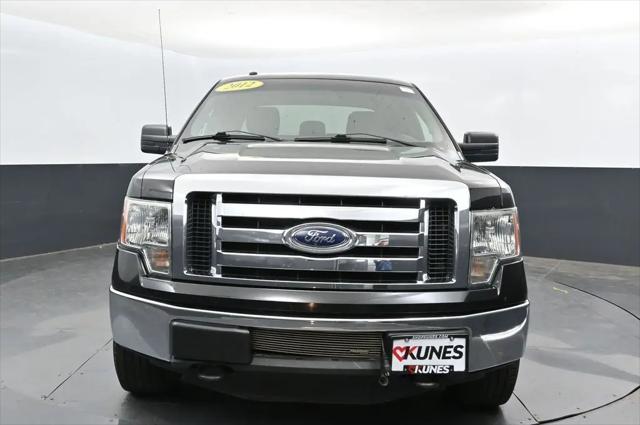 2012 Ford F-150 XLT