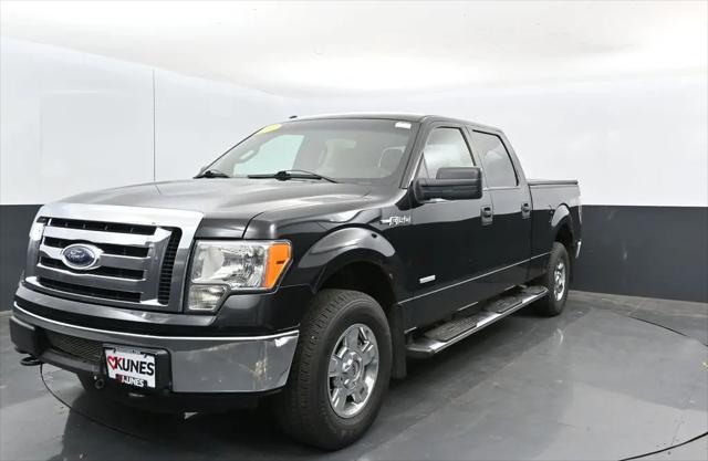 2012 Ford F-150 XLT