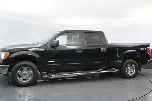 2012 Ford F-150 XLT