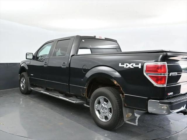 2012 Ford F-150 XLT