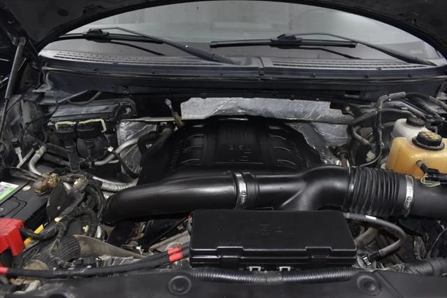 2012 Ford F-150 XLT