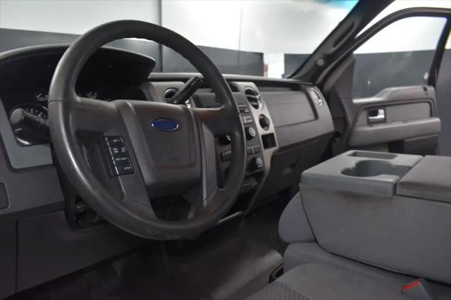 2012 Ford F-150 XLT