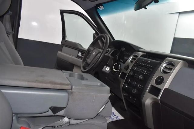 2012 Ford F-150 XLT
