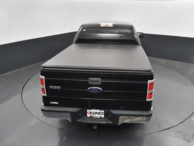 2012 Ford F-150 XLT