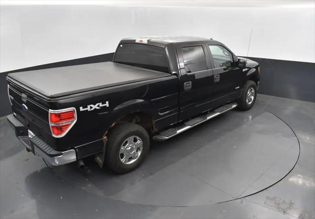 2012 Ford F-150 XLT