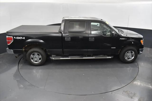 2012 Ford F-150 XLT