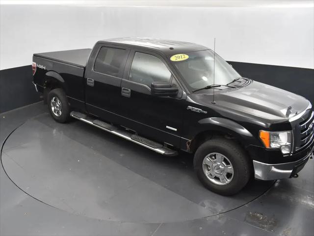 2012 Ford F-150 XLT