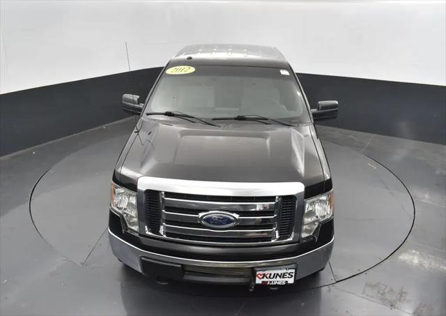 2012 Ford F-150 XLT