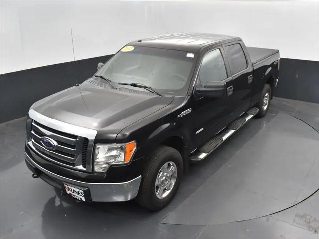 2012 Ford F-150 XLT