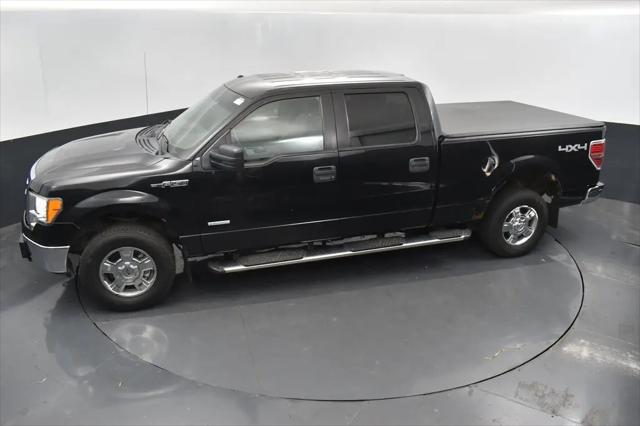 2012 Ford F-150 XLT