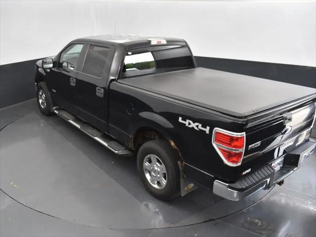 2012 Ford F-150 XLT