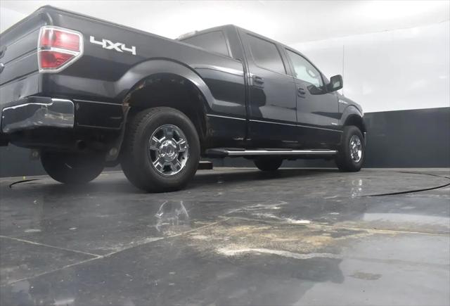 2012 Ford F-150 XLT