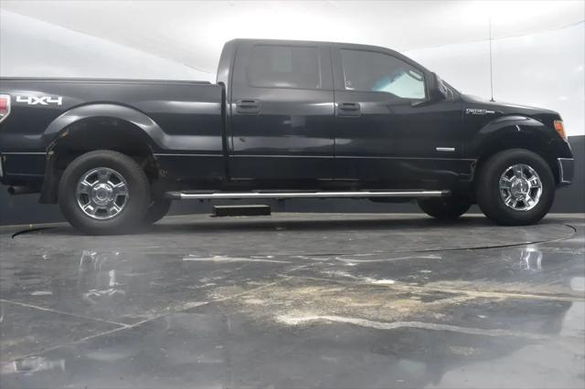 2012 Ford F-150 XLT