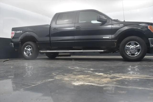 2012 Ford F-150 XLT
