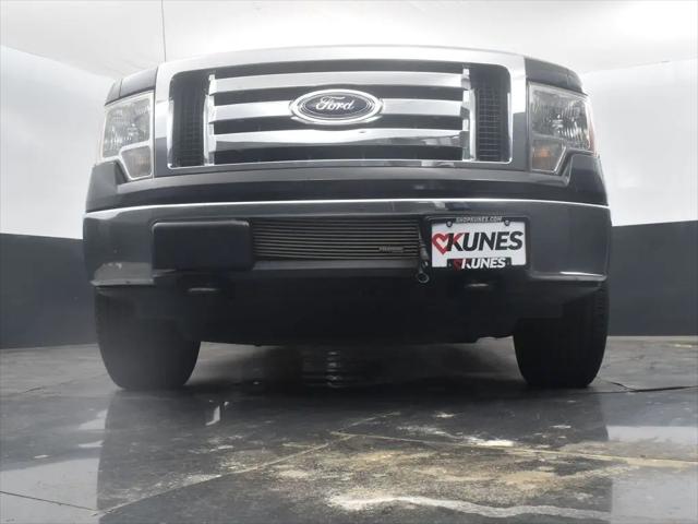 2012 Ford F-150 XLT