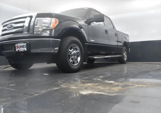 2012 Ford F-150 XLT